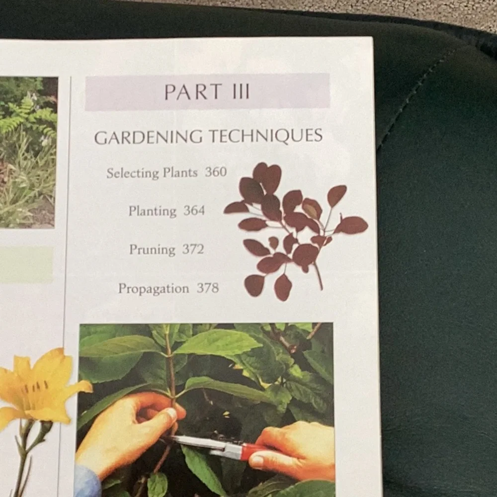 American Horticultural Society successful plants